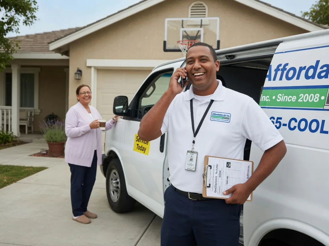 Central Ac Repair Camanche, IA FAQs